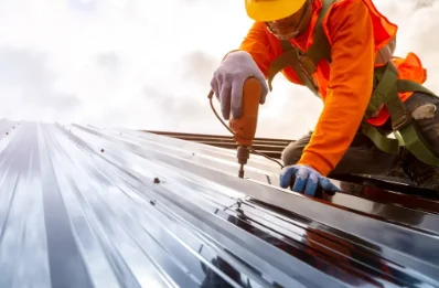 Travaux de zinguerie à Guingamp